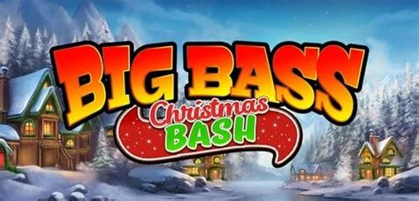 Jogue Big Bass Christmas Bash Online