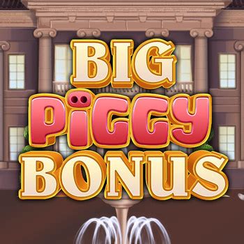 Jogue Big Piggy Bonus Online