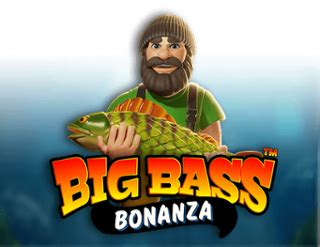 Jogue Bigger Bass Bonanza Online