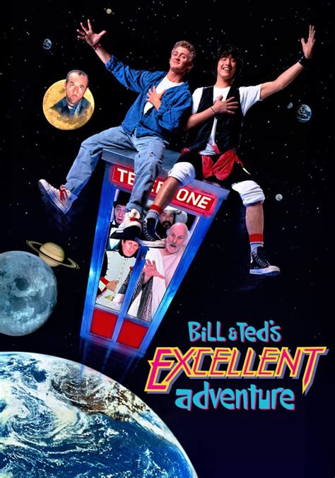 Jogue Bill Ted S Excellent Adventure Online