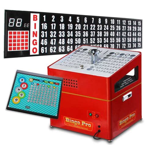 Jogue Bingo Machine Online