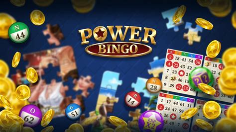 Jogue Bingo Power Online