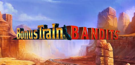 Jogue Bonus Train Bandits Online