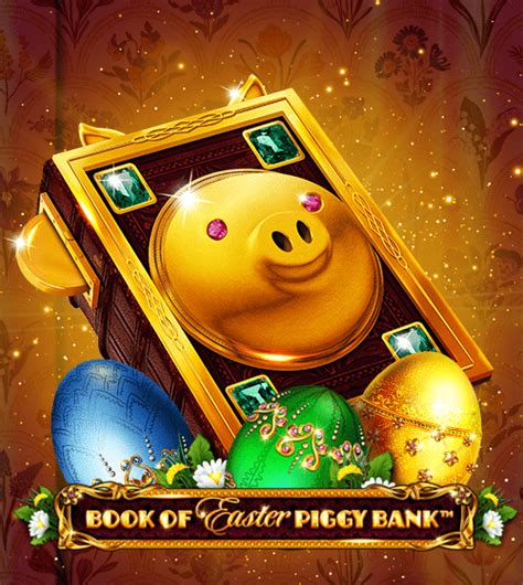 Jogue Book Of Easter Piggy Bank Online