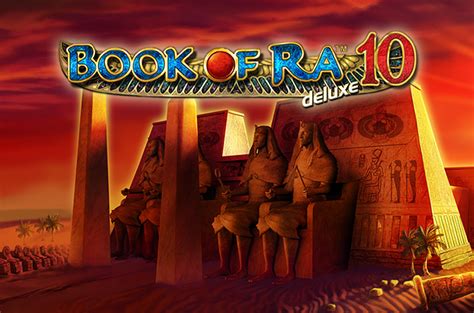 Jogue Book Of Ra Deluxe 10 Online