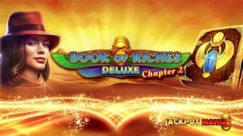 Jogue Book Of Riches Deluxe Chapter 2 Online