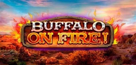 Jogue Buffalo On Fire Online
