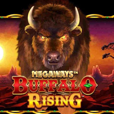 Jogue Buffalo Rising Megaways Online