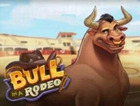 Jogue Bull In A Rodeo Online