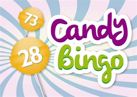 Jogue Candy Bingo Online
