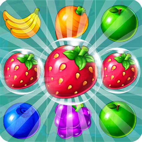 Jogue Candy Fruits Online