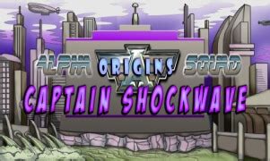 Jogue Captain Shockwave Online