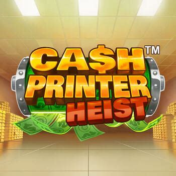 Jogue Cash Printer Heist Online