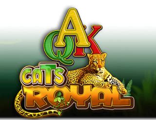 Jogue Cats Royal Online