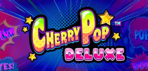 Jogue Cherrypop Deluxe Online