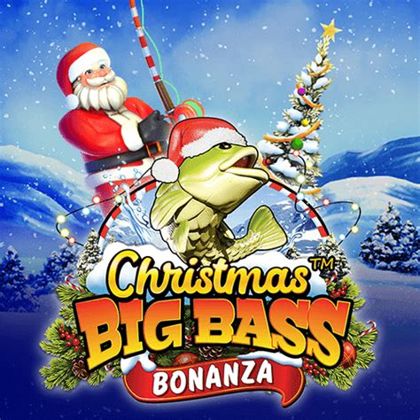 Jogue Christmas Big Bass Bonanza Online