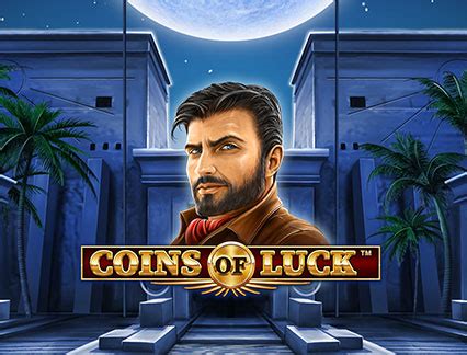 Jogue Coins Of Luck Online
