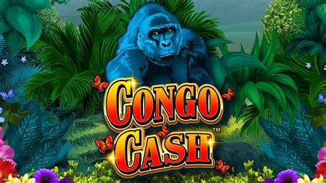 Jogue Congo Cash Online