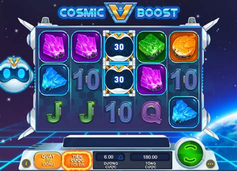 Jogue Cosmic Boost Online