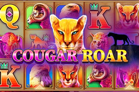 Jogue Cougar Roar Online