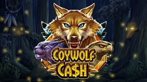 Jogue Coywolf Cash Online