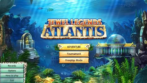 Jogue Creatures Of Atlantis Online