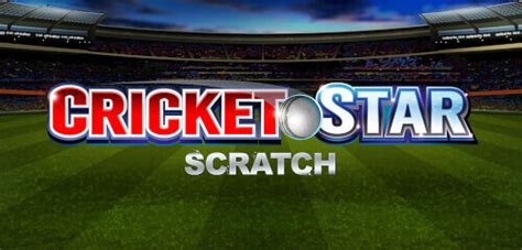 Jogue Cricket Star Scratch Online