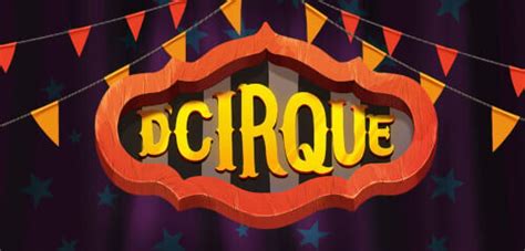 Jogue D Cirque Online