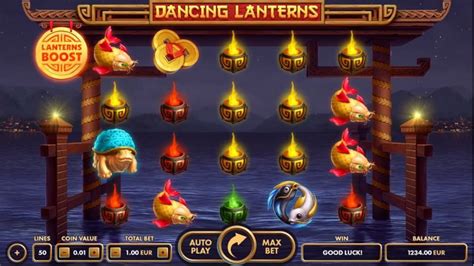 Jogue Dancing Lanterns 2 Online