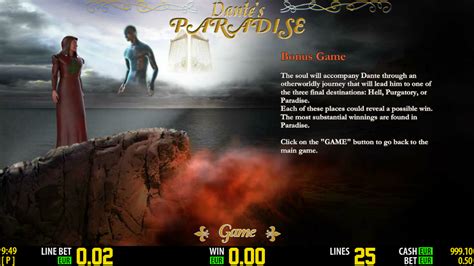 Jogue Dante Paradise Online