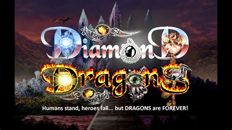 Jogue Diamond Dragon Online