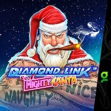 Jogue Diamond Link Mighty Santa Online
