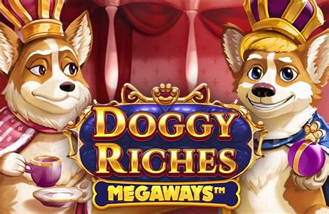 Jogue Doggy Riches Megaways Online