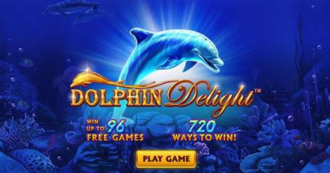 Jogue Dolphin Delight Online