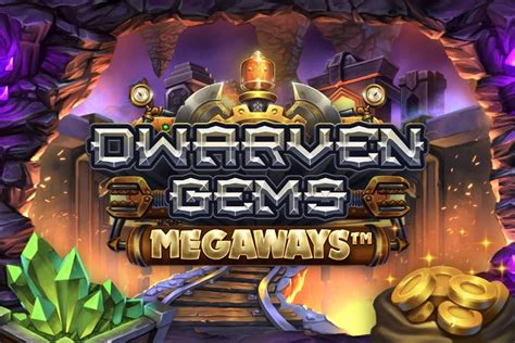 Jogue Dwarven Gems Megaways Online