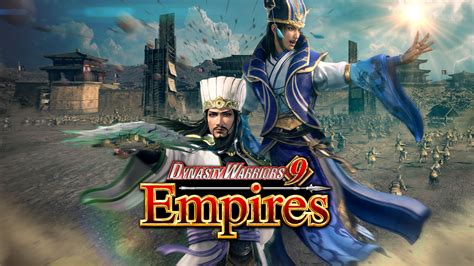 Jogue Dynasty Empire Online