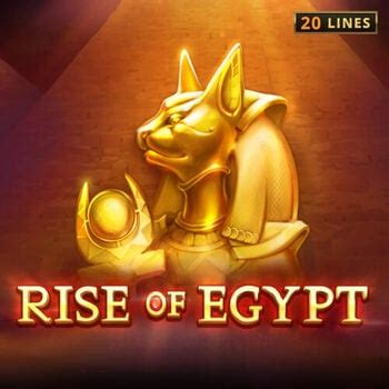 Jogue Egyptian Rise Online