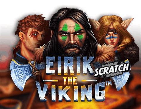 Jogue Eirik The Viking Scratch Online