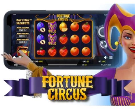 Jogue Fortune Circus Online