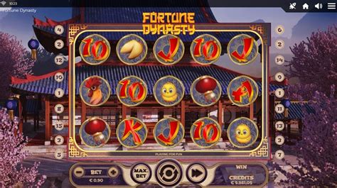 Jogue Fortune Dynasty Online