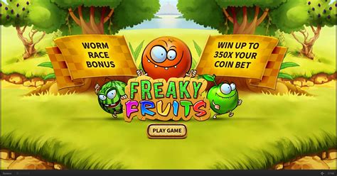 Jogue Freaky Fruits Online
