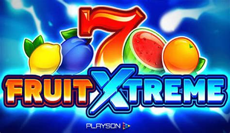 Jogue Fruit Xtreme Online