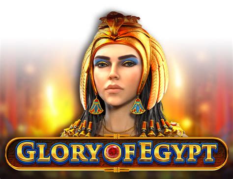Jogue Glory Of Egypt Online
