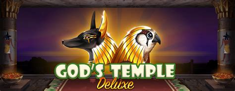 Jogue God S Temple Deluxe Online