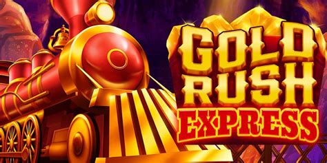 Jogue Gold Rush Express Online