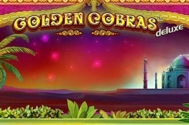 Jogue Golden Cobras Deluxe Online