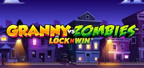 Jogue Granny Vs Zombies Online