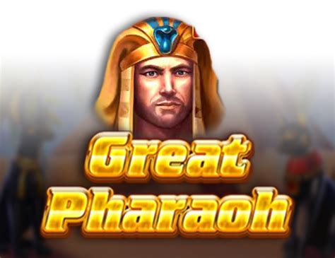 Jogue Great Pharaoh Online