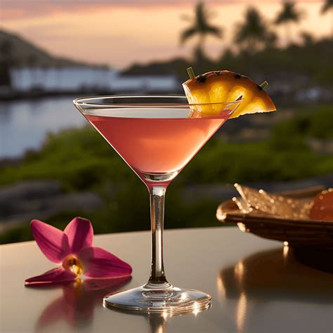 Jogue Hawaii Cocktails Online