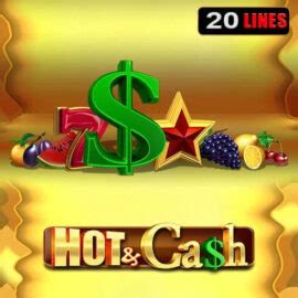 Jogue Hot And Cash Online